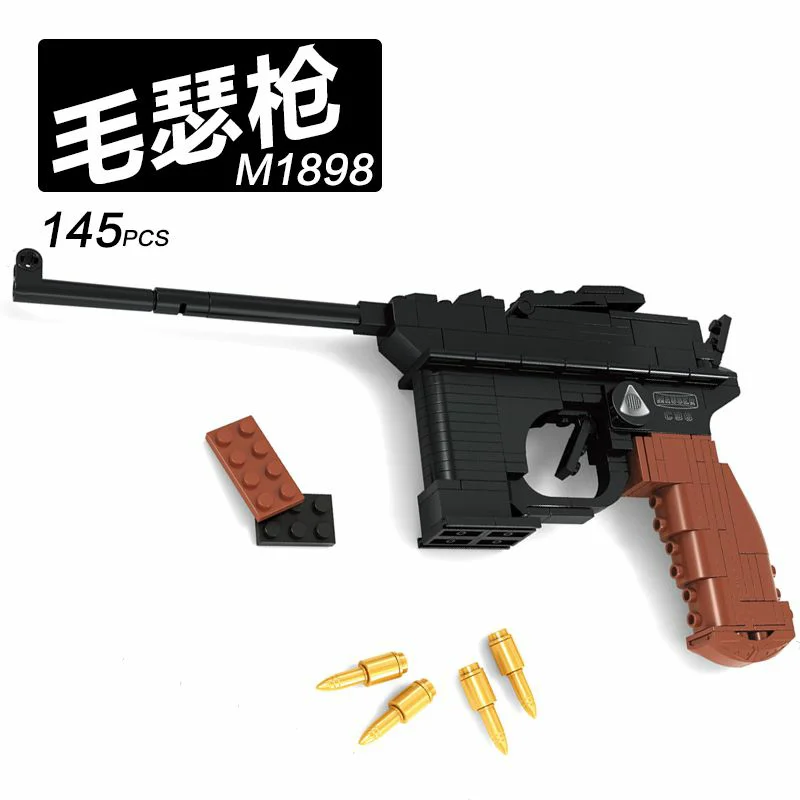 Superior Arms: Mauser Handgun 奥斯尼AUSINI P22420 image 1