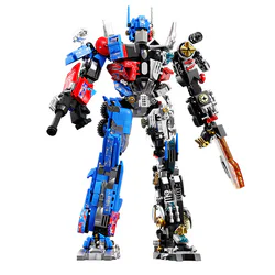Optimus Prane