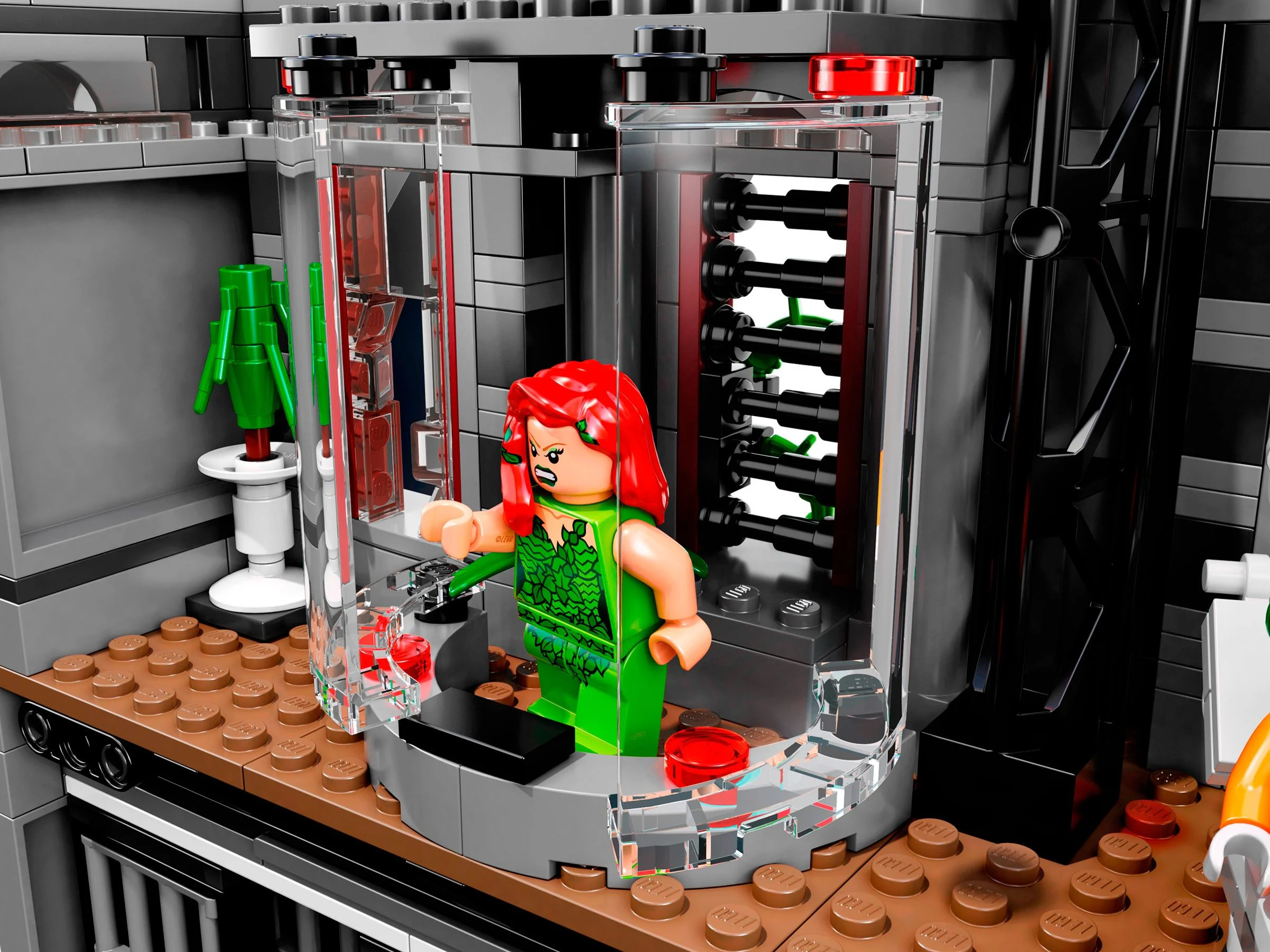 Batman: The Arkham Asylum Breakout 07044 image 2