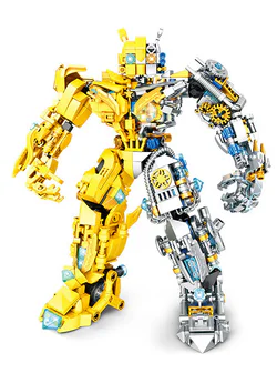 Robot King