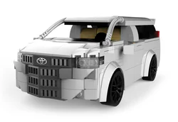 Toyota Elfa