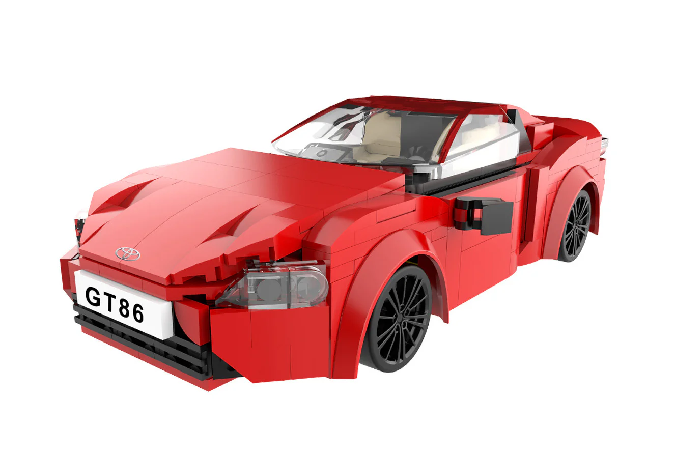 TOYOTA GT86 悦创 HAPPYBUILD/信宇科技 YC-23009
