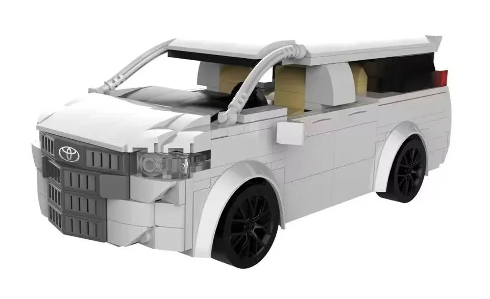Toyota Elfa 悦创 HAPPYBUILD/信宇科技 YC-23007 image 1