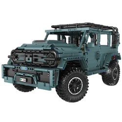 RY300 LAND CRUISER 1:10