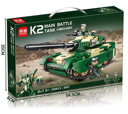 K2 BLACK PANTHER MAIN BATTLE TANK