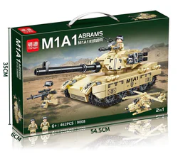 M1A1 MAIN BATTLE TANK