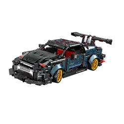 SPEED CONVERSION: WAR GOD'S GTR