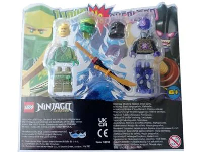 Lord Lloyd of Dark Wars 乐高 LEGO 112218