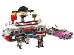 1950s Diner