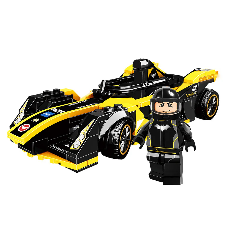 Jaguar E-Type - Dark Knight Batman 沃马动漫 WOMA C0317