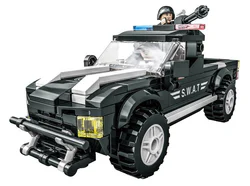 New police story: police pickup