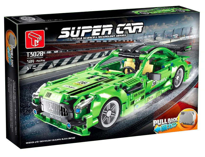 MERCEDES, AMG GT 泰高乐 T3028
