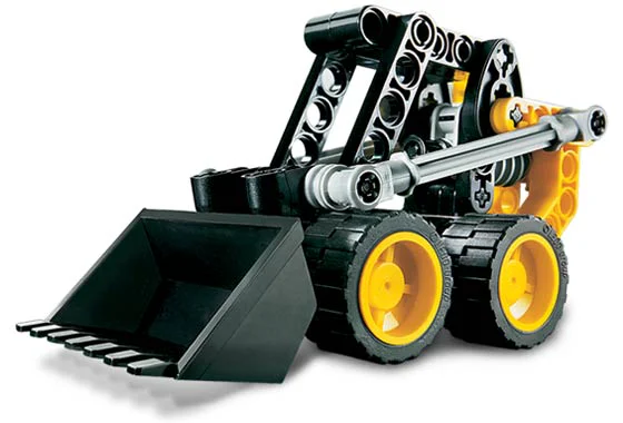 Mini Loader 3313