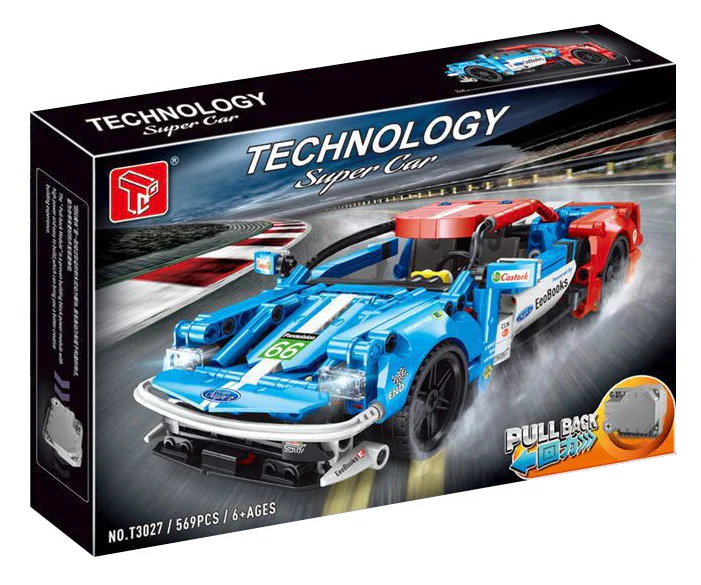 Racers 泰高乐 T3027 image 1