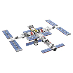 Sky Palace Space Station