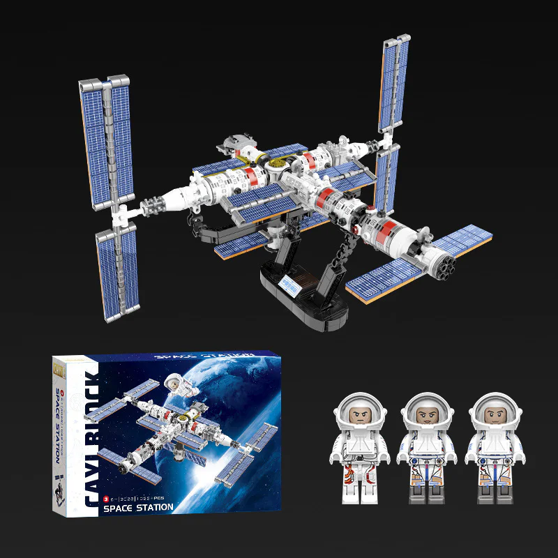 Sky Palace Space Station 开益 CAYI 3028 image 1