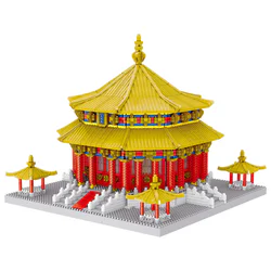 The palace