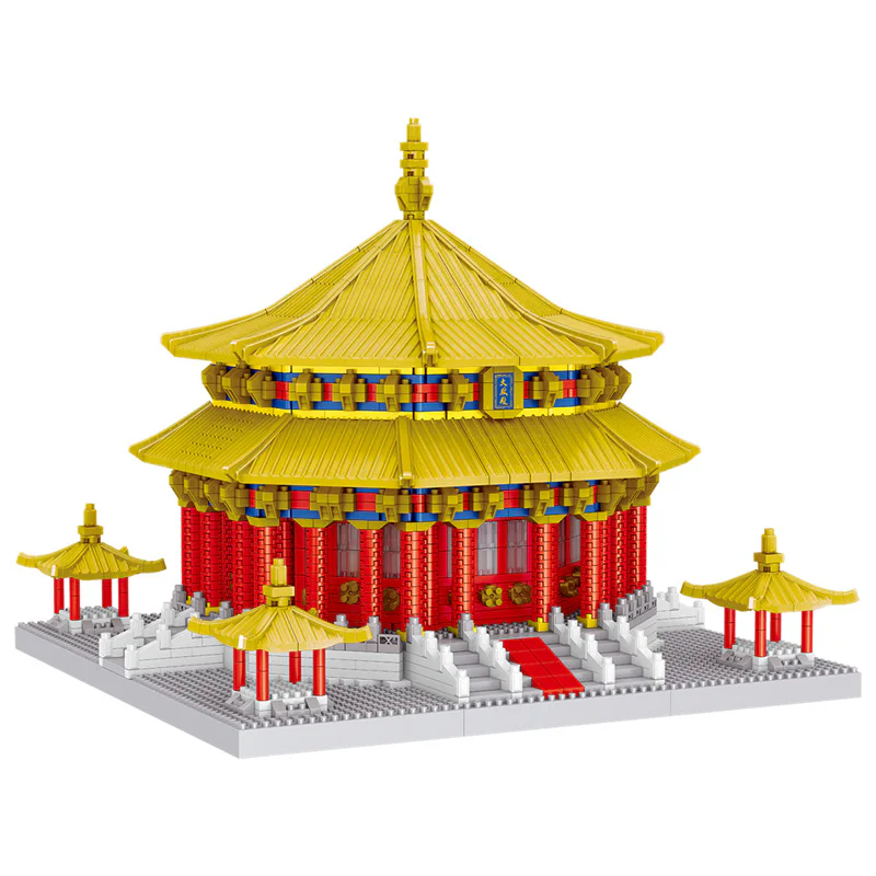The palace 哲高 ZHEGAO LZ8231 image 1