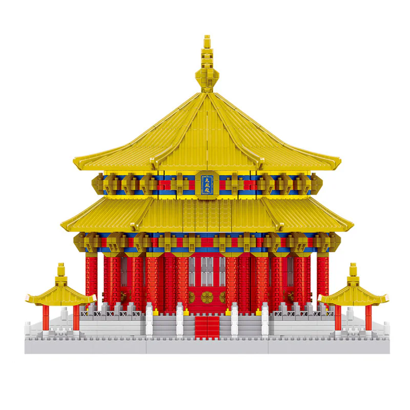 The palace 哲高 ZHEGAO LZ8231 image 2