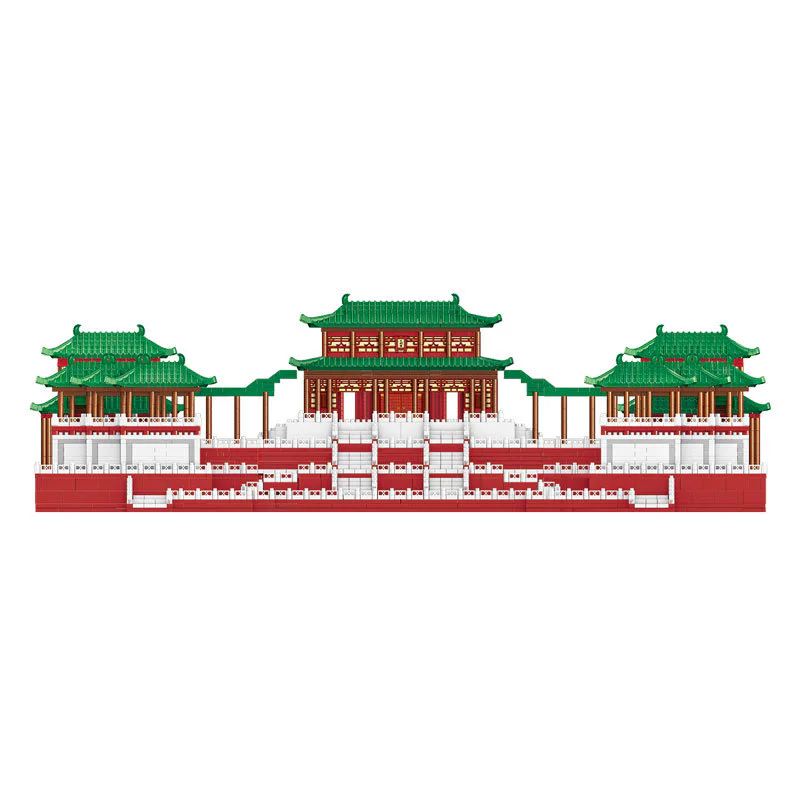 Da Ming Palace 哲高 ZHEGAO LZ8203 image 4