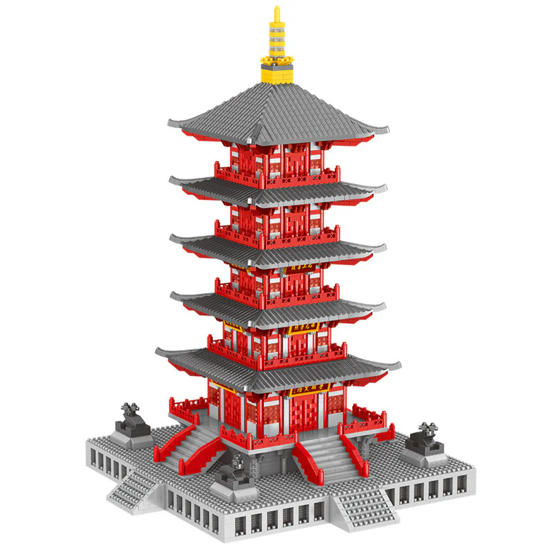 Phumingbao Temple 哲高 ZHEGAO LZ8215