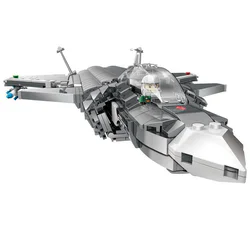 Combat aircraft