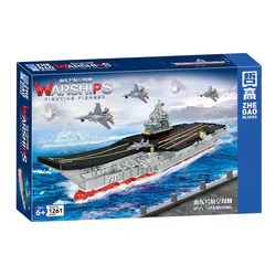 The Shandong carrier