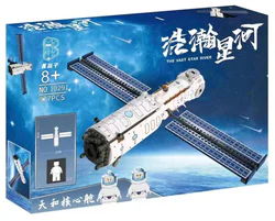 Hulk River: Sky and Core