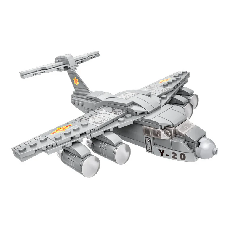 Transport 20 aircraft 开益 CAYI 22014