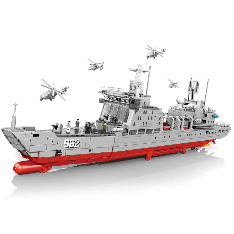 Iron blood heavy: 056 frigate light 森宝 SEMBO 105733 image 3