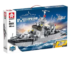 052D MISSILE DESTROYER