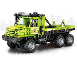 Artificial City: Setos Truck