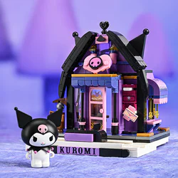 Wonder magic merody: Night Yingling House Kuromi