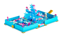 Yeroly: Mini Ice Palace Book