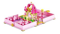 YEROLEY: A mini-flower temple