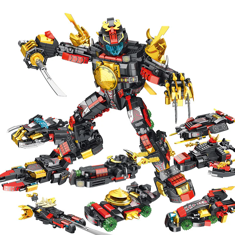 Admirals, 8 sets 潘洛斯 PANLOSBRICK 633070