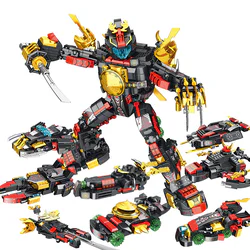Admirals, 8 sets