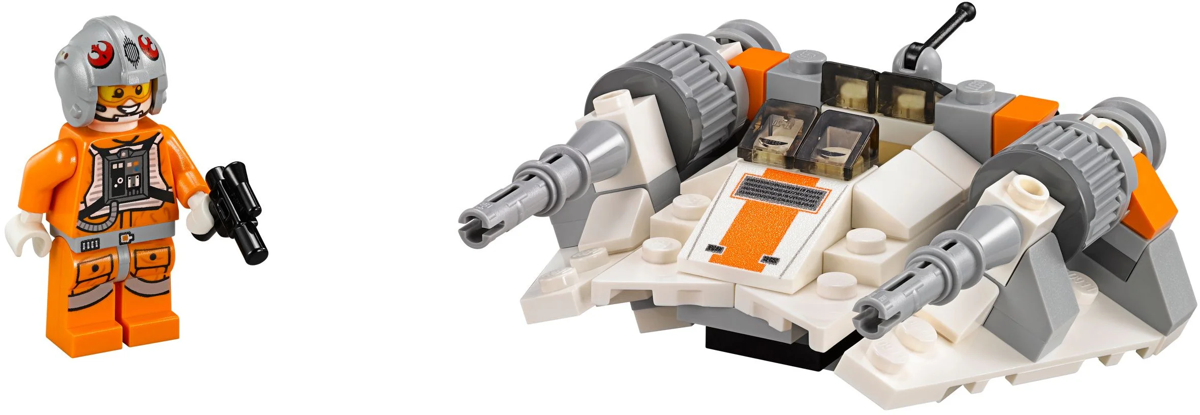 Snowy Terrain Fighter TopoA Mactepob 8007