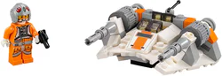 Snowy Terrain Fighter