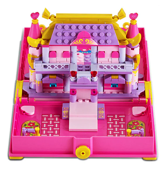 Yeroly: Mini-Dollow House Book 古迪 GUDI 9039 image 2