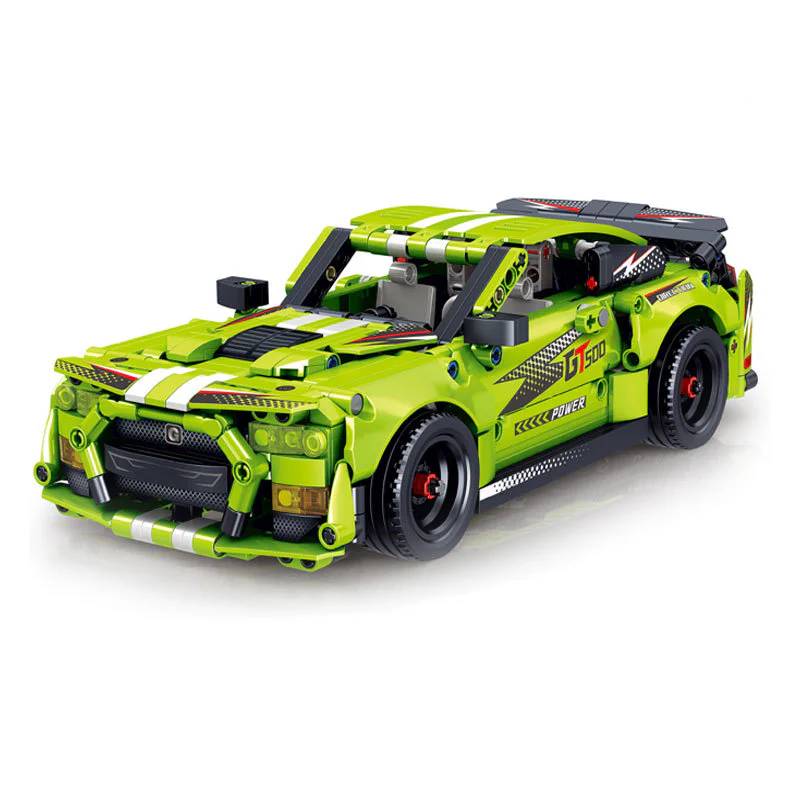 GT500, PULLBACK 哲高 ZHEGAO QL1244