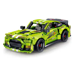 GT500, PULLBACK
