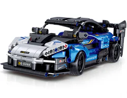 Mercalan Sniane GTR RV