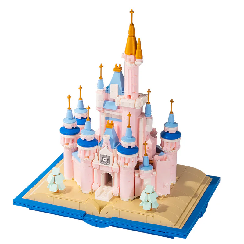Magic Book: Dream Castle Tree Book 13011