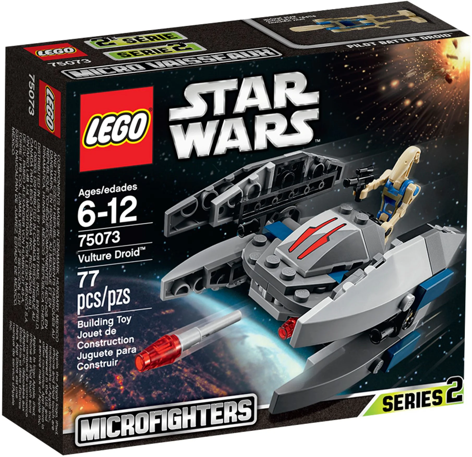 Falcon Robot 10360 image 1