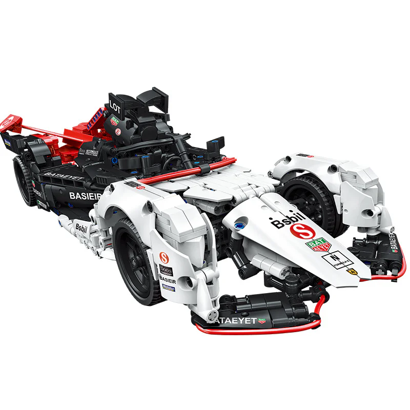 Porsche 99X E E equation racing 恒三和 HSANHE/咔扣 CACO C018