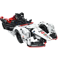 Porsche 99X E E equation racing