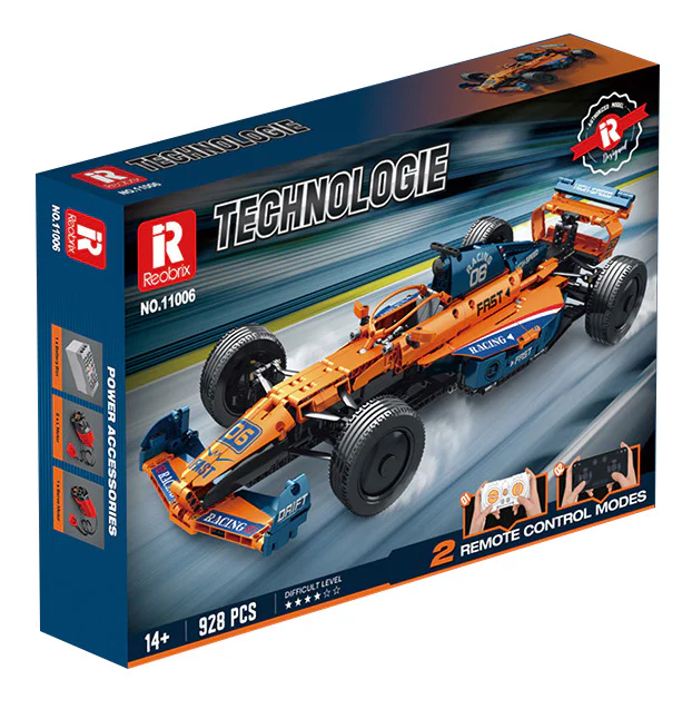 Equator one 臻砖科技 Reobrix 11006 image 1