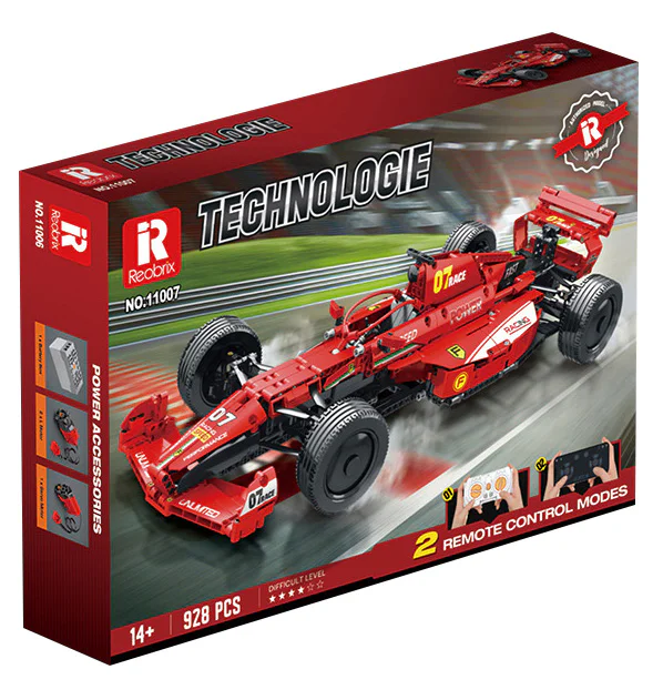 Equator one 臻砖科技 Reobrix 11006 image 2