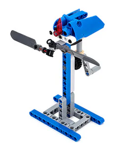 Early Learning Training Tools: Hand-Cranked Windmill
